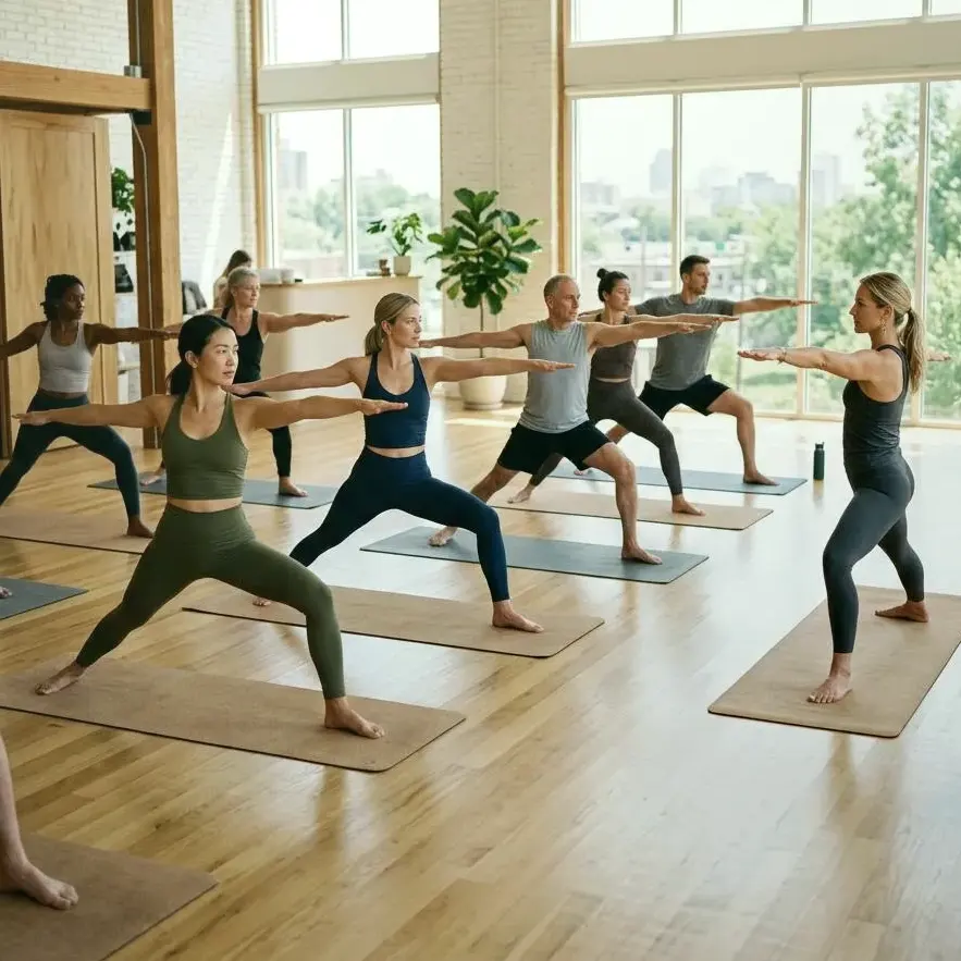 Swift Echo — fitness in Berlin