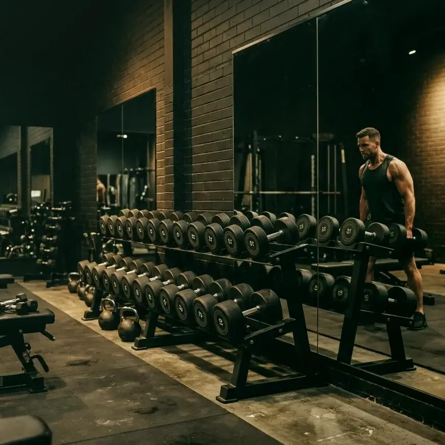 Swift Echo — fitness in Berlin