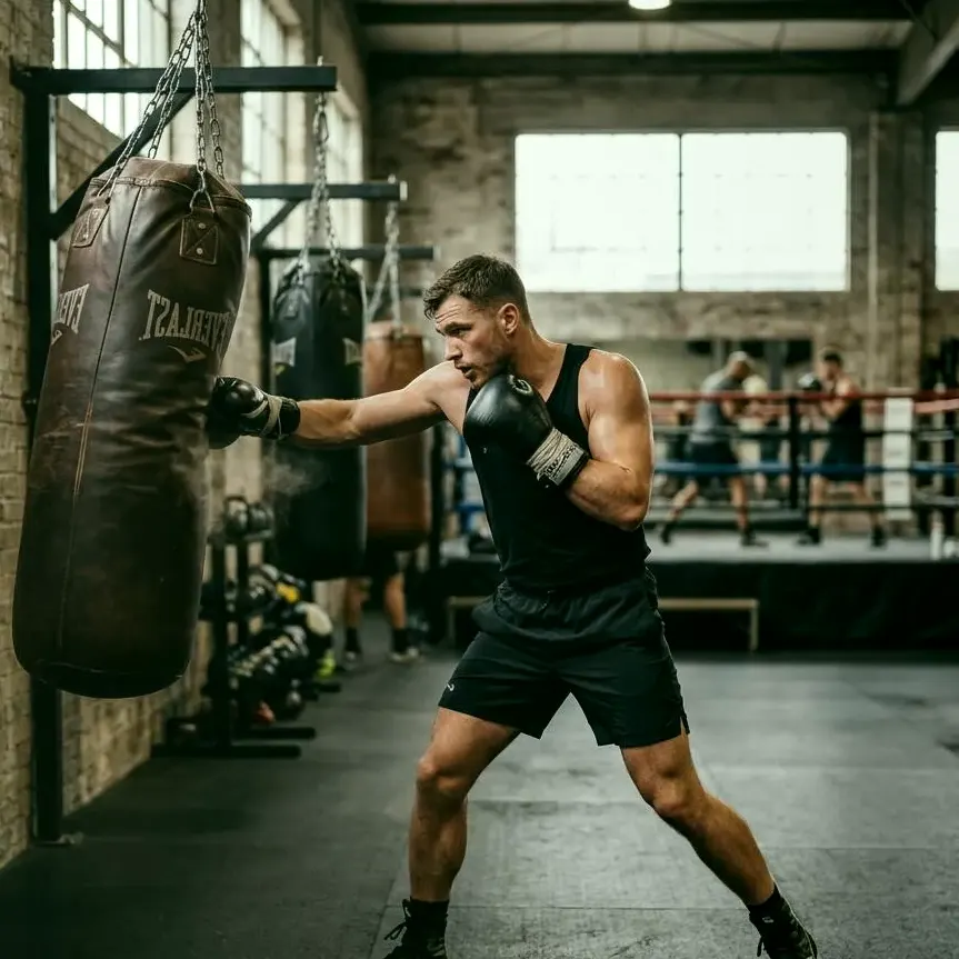 Swift Echo — fitness in Berlin